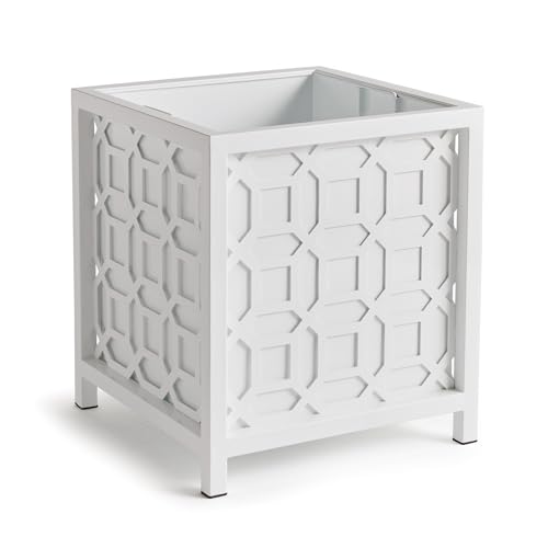 NAPA Home & Garden TRAFORO Planter White