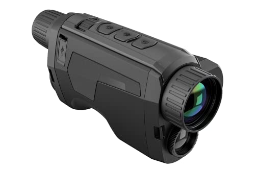 AGM Global Vision Fuzion LRF TM35-640 Thermal Monocular Black