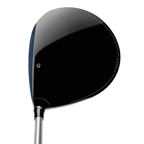 TaylorMade Qi10 MAX Driver 10.5° Speeder Senior Right Handed Silver