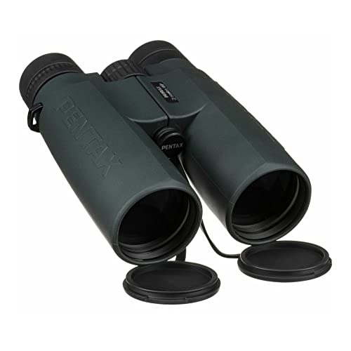 Pentax 10x50 Z-Series ZD WP Binoculars Bundle with Harness & Lens Cleaning Pen