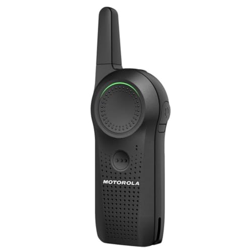 Motorola 3X Solutions Curve Two-Way Radio with Wi-Fi & Voice Assistance