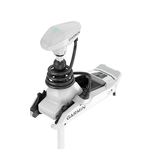 HNC Force Kraken Trolling Motor 010-02574-30 White 48