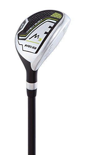 Precise M3 Tall Men's Right Handed Golf Club Set Lime