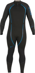 Bare Men's 7MM Reactive Wetsuit Blue