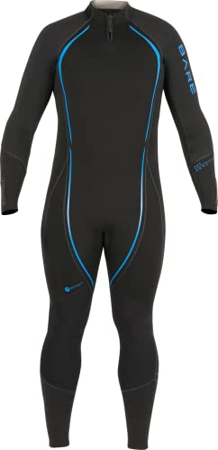 Bare Men's 3MM Reactive Wetsuit Blue ML