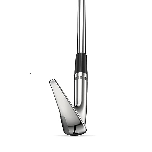 WILSON Staff Model CB Men's Golf Irons Right Hand Regular 4-PW Gray