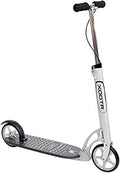 XOOTR Mg Teen/Adult Kick Scooter Black
