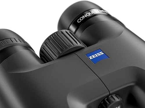 ZEISS Conquest HDX 10x42 Waterproof Binoculars Black