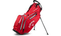 Callaway Golf Fairway 14 HD Waterproof Stand Bag 2024 Fire Red