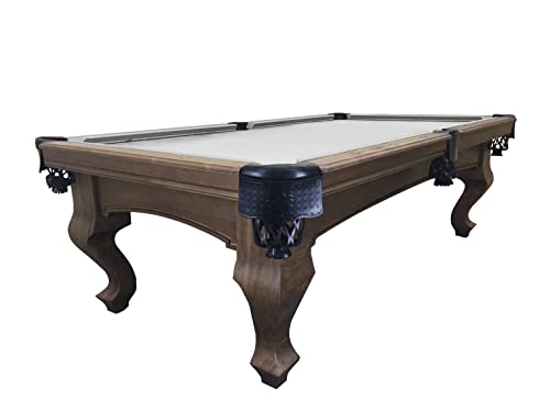 Empire USA Plank & Hide - Teton Billiard Pool Table Tumbleweed