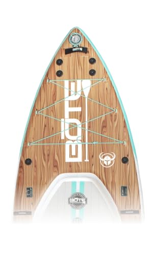 BOTE Rover Aero 12 FT 6 in Inflatable Micro Skiff Classic Cypress