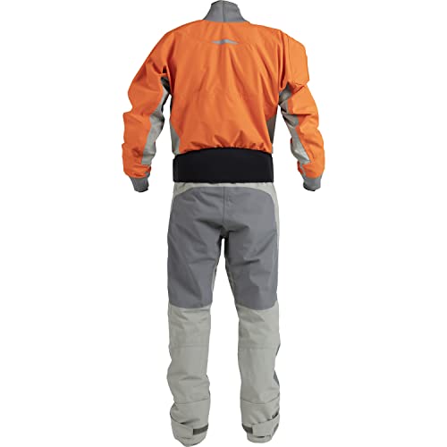 Kokatat Men's Hydrus 3.0 Meridian Dry Suit Tangerine XL