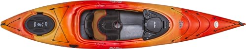 Old Town Loon 126 Recreational Kayak Sunrise 12'6
