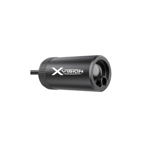 X-Vision Optics Thermal Reflex 2 Ancillary Laser Rangefinder R0 Black