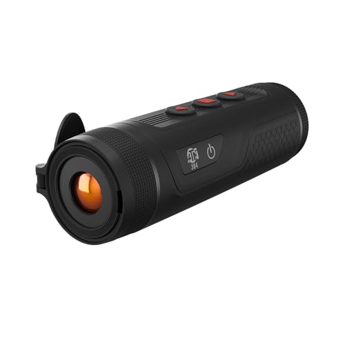 Force Technologies ATN BlazeTrek Thermal Hunting Monocular 384x288 2-16x