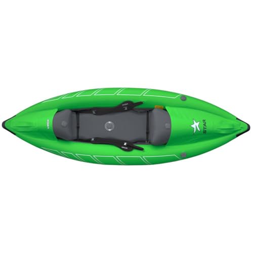 Star Inflatables Star Viper XL Inflatable Kayak Lime