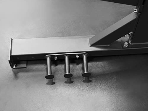 BK BodyKore G701 BodyKore Commercial Half Rack Black