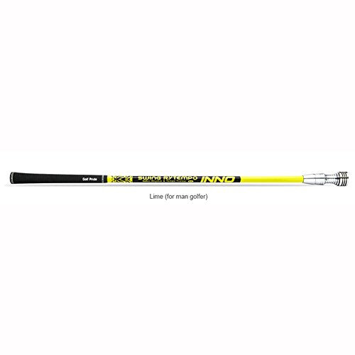 Golfami Swing Rytempo Inno Golf Swing Rhythm Tempo Trainer Lime