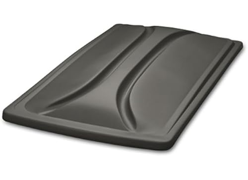 3G Universal 80" Graphite Extended Roof Kit for EZGO TXT Golf Carts