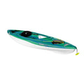 Pelican Argo 100X Recreational Sit-in Kayak - Lightweight, Safe and Comfortable - Green Fade