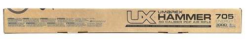 Umarex Hammer .50 Caliber PCP Pellet Gun Air Rifle Multi