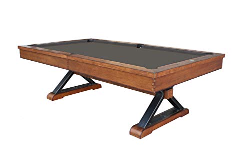 Playcraft Santa Fe 7' Pool Table Cocoa Bean