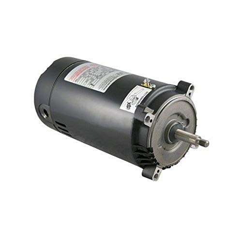 Hayward 2 Speed Motor Replacement for Hayward Superpump Pumps, 2-HP