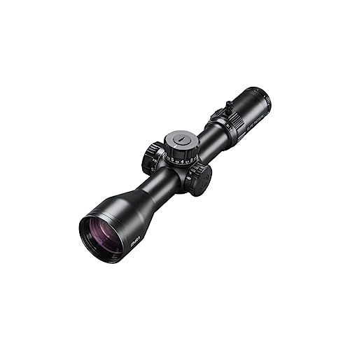 Bushnell Elite Tactical 3.5-21x50mm DMR3 Riflescope Black