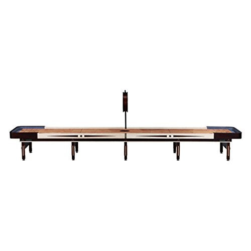 Playcraft Telluride Espresso 22’ Shuffleboard Table