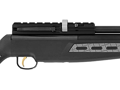 Wearable4U Hatsan BT 65 SL QE Big Bore Carnivore .30 Cal PCP Air Rifle Bundle w/Scope, Targets & Pellets