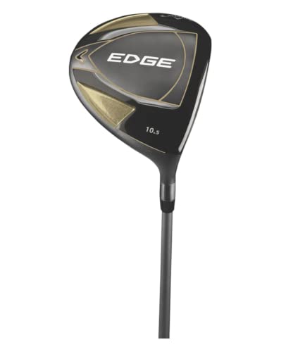 Callaway Edge 10 Piece Unisex Graphite & Steel Golf Club Set Right Handed