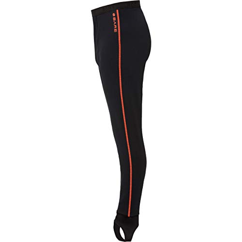 Bare Aqua-Trek 1 Men's Pro Dry Suit Black Medium Large with Free Base Layer