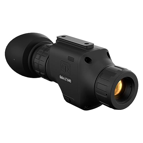 theOpticGuru ATN Odin LT Wearable Compact Thermal Monocular Black