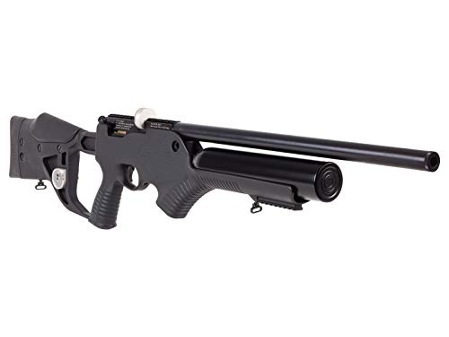 Hatsan Barrage Semi-Auto PCP Air Rifle .25 Caliber with Adjustable Stock