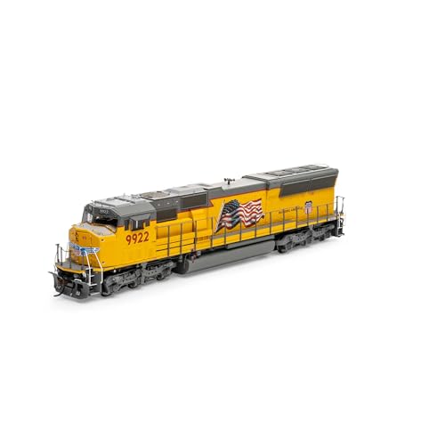 Athearn HO G2.0 SD59M-2 Locomotive w/DCC & Sound UP #9922