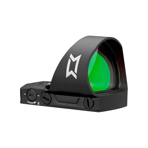 Sig Sauer ROMEO3MAX PRO 1x31mm Reflex Sight Black