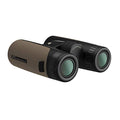 GPO German Precision Optics Passion ED 8x42mm Binoculars Charcoal Black
