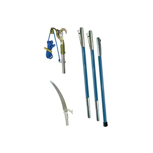 Jameson LLC BL Tree Trimming Kit with Pruner and Pole Saw