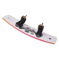 Hyperlite Cadence w/Syn 134cm Wakeboard Package White/Orange