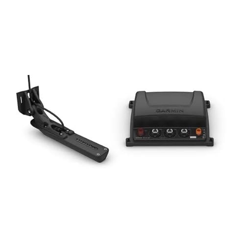 Garmin GCV 20 Ultra HD Sounder Module Black