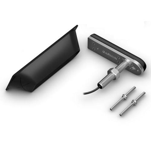 Garmin GT56UHD-TH Thru-Hull Mount Transducer Multicolor