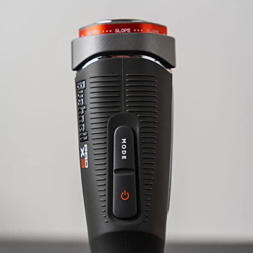 PlayBetter Bushnell Golf Pro X3 Laser Rangefinder with Slope +Gift Box Bundle
