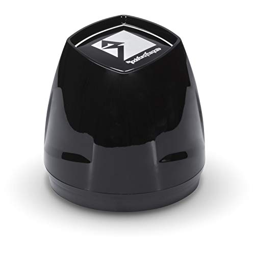 Rockford Fosgate PM2652W-MB Punch Marine 6.5" Mini Wakeboard Tower Speaker - Transparent (Pair)