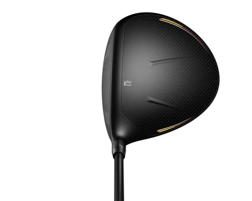 Cobra Golf 2022 LTDX Max Driver Matte Black-Gold Fusion