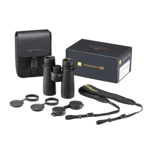 Nikon Monarch HG 10X42 Binocular Black