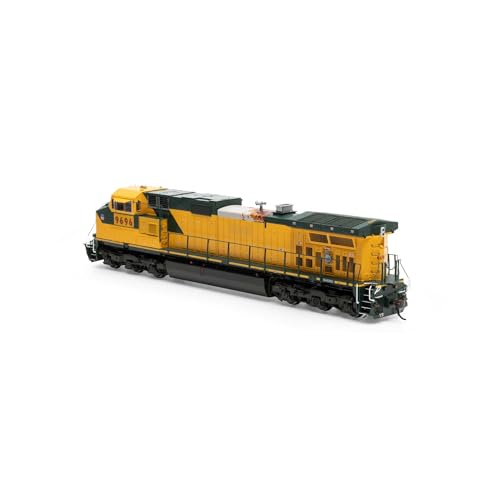 Athearn HO Dash 9-44CW Locomotive DCC & Sound UP #9696 ATHG31662