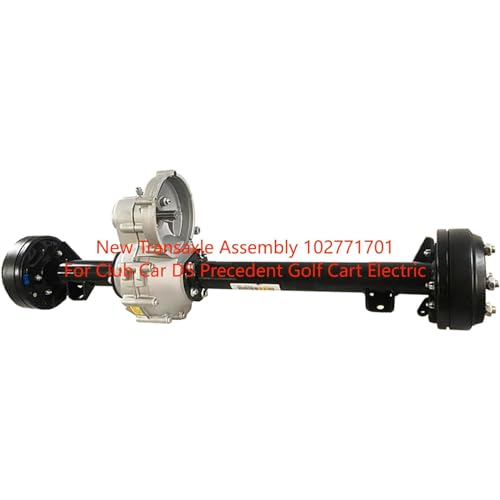 Zuide Transaxle Assembly for Club Car DS/Precedent Golf Cart Electric