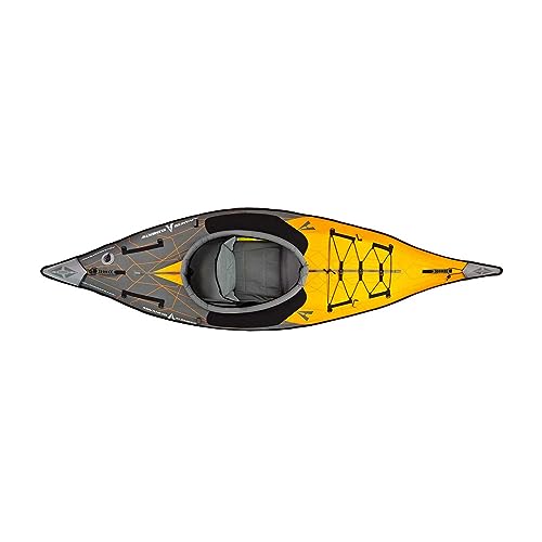 ADVANCED ELEMENTS Advanced Frame Elite SE Inflatable Kayak Orange/Gray