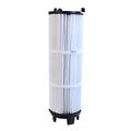Pentair Genuine 170147 Mod Media Replacement S8M150 Filter Cartridges White & Black