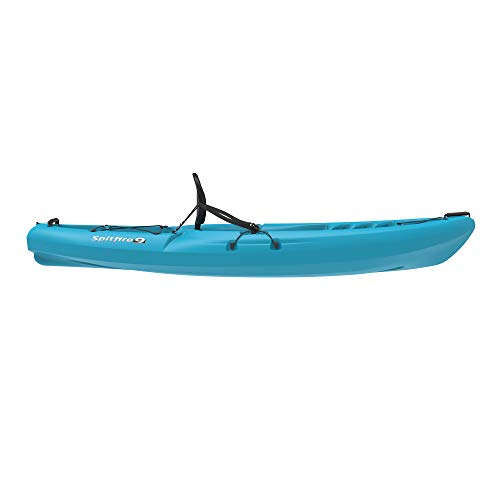 Emotion Kayaks Spitfire Sit-On-Top Kayak Glacier Blue